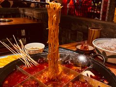 -周小明火锅(黑金冠社区店)