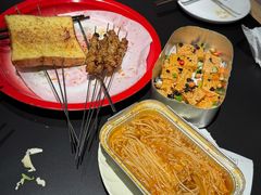 -老味烧烤(总店)
