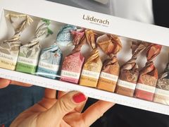 -Laderach 莱德拉(上海环贸iapm店)