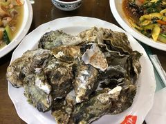 生蚝-抹直口特色菜馆(一店)