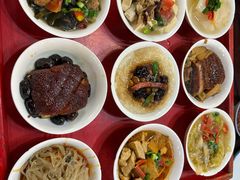 -蓝田九大碗民俗食府(蓝田店)