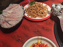 -袁老四重庆老火锅(桐梓坡店)