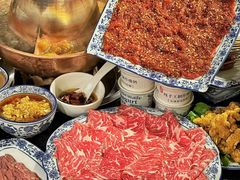-磁器铜锅涮肉(交大东路店)