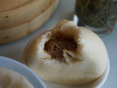 蟹黄肉包-冶春茶社(官园桥店)