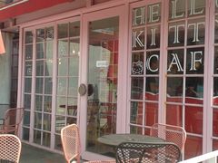 -Hello Kitty Cafe(弘大店)