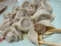 猪肉大葱煮饺-老边饺子馆(金源店)