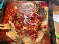 -鱼库·不仅是一家烤鱼店(车公庙店)