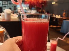 西瓜汁-秀儿四九城·新京菜(亚运村鸟巢店)