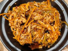 -川堂风·跷脚牛肉·乐山爆炒(宝山日月光店)