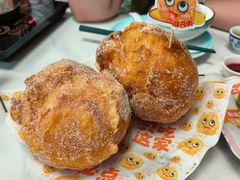 -喜势点·糖沙翁手工茶点·本地人茶居(永庆坊店)