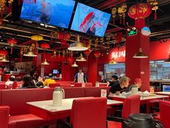 -禄鼎记·排队俩小时都要吃的酸菜鱼(石牌桥店)