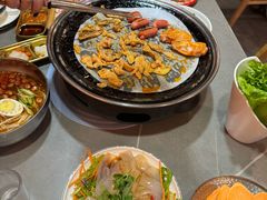 -正宗齐齐哈尔烤肉·齐牛哥鲜切炭火烤肉(杭州总店)