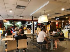 -麦当劳(哈西万达店)