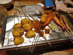 -那些年记忆烧烤