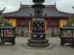 -上海青龙寺