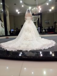 点击看大图 宝娜嫁衣馆-南京宝娜嫁衣婚纱礼服馆(中央路店)