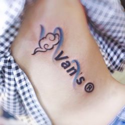 -飛凡TATTOO纹身•原创