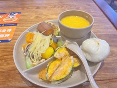 -素满香·Vegan食养自助(天一广场店)