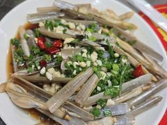 竹蛏-健跳小海鲜(人民路店)