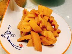 明湖脆藕-泉畔人家·老济南经典鲁菜(大明湖店)