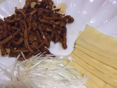 -东四民芳餐厅(世茂工三店)