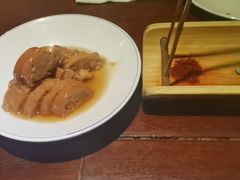 桂花糯米藕-大牌大·传统杭帮菜(湖滨店)