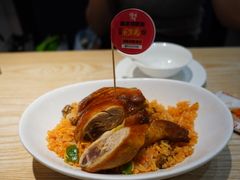 金牌脆皮烧鸡饭-滋味满屋美食坊(上海街店)