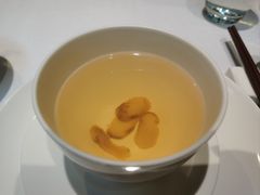 清汤松茸-成都钓鱼台精品酒店-品聚·成都餐厅
