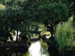 -无锡蠡湖国家湿地公园-蠡园