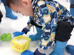 -Mr·Kuma酷么先生雪之乐园