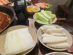 -马厂老火锅(天润城店)