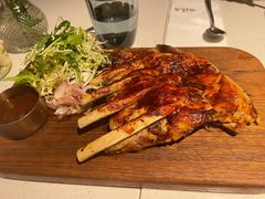 烤伊比利亚黑猪肋排-OLLA 西班牙餐厅(丰盛里店)