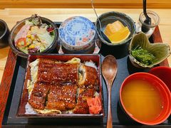 鳗鱼饭-鲔屋寿喜烧
