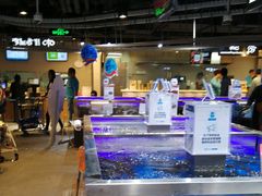 -盒马鲜生(枣园路店)