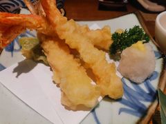 炸虾天妇罗-蟹将军·松叶蟹和牛日料放题自助(K11店)