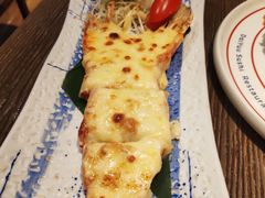 明太子芝士烤大虾-大雄寿司(中华广场店)