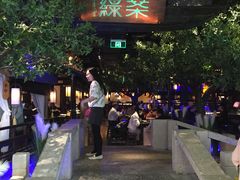 -绿茶餐厅(乐峰广场店)