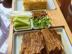 -恭敬李·烤鸭(天坛北门店)