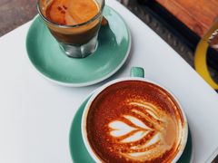 -Cafe del Volcan(永康路店)