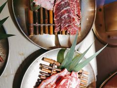 -西塔老太太泥炉烤肉(温州首店万象城黑金店)