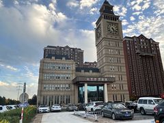 -星河湾温泉洗浴酒店