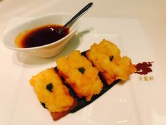 -天龙轩(香港丽思卡尔顿酒店)