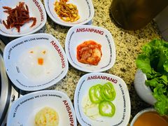 -安又胖韩国烤肉(美罗城店)