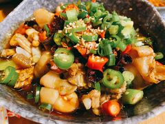-付小姐在成都(吾悦广场店)
