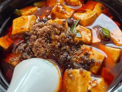 麻婆豆腐-龙抄手(春熙路总店)
