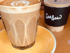 -Seesaw Coffee(朝阳大悦城店)