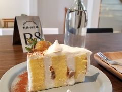 栗子糯米蛋糕-野路甜点铺(松柏路店)