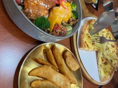 -魏斯理汉堡(西安沣东吾悦店)