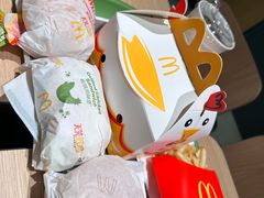 -麦当劳(南京龙池地铁站店)