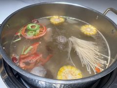 -犇鼎牛潮汕牛肉火锅(新辰里学清路店)